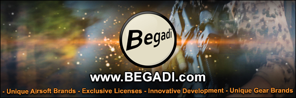 Sponsored by Begadi.com – Airsoft, Outdoor & More