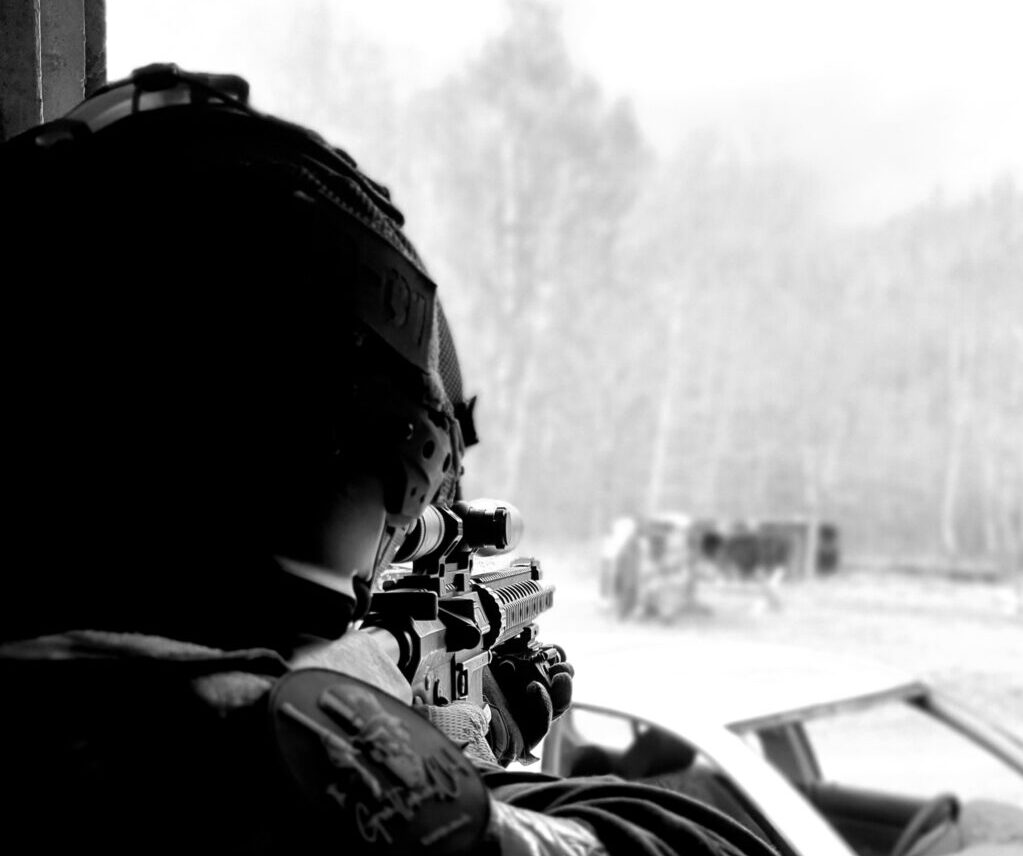 Read more about the article Suchen & Zerstören bei Airsoft Operations